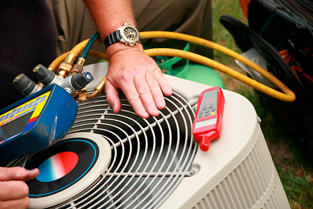 Best Commercial HVAC repair  in Rhinelander, WI